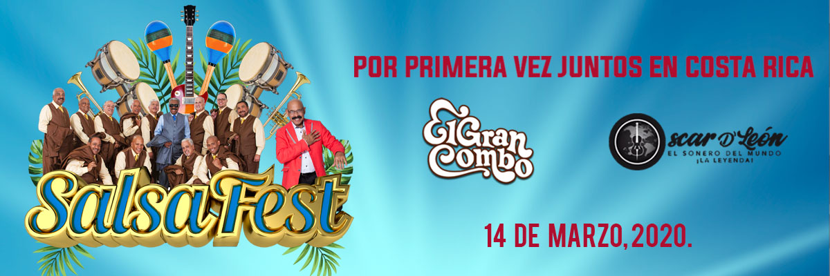 FESTIVAL DE LA SALSA