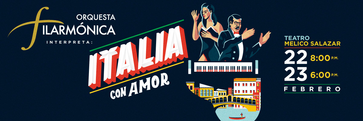 LA ORQUESTA FILARMONICA