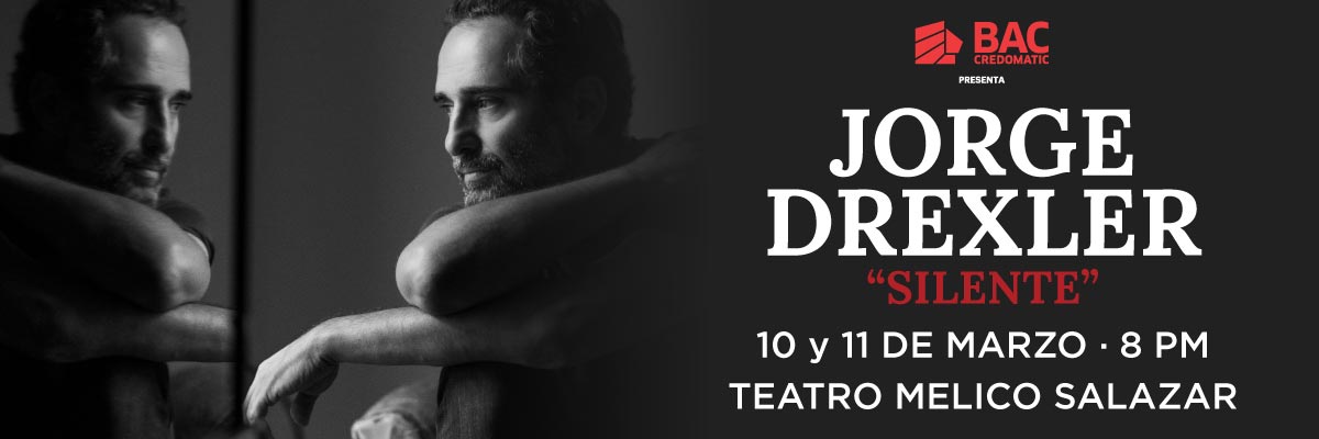 JORGE DREXLER
