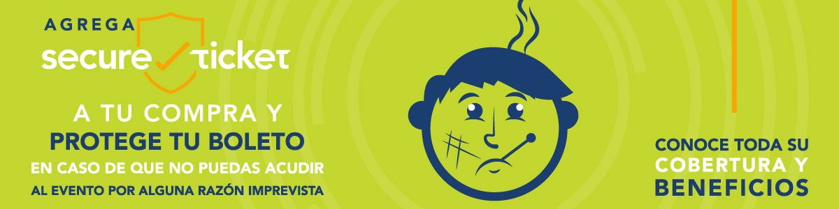 Secure-ticket - enfermedad